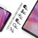 Гидрогелевая пленка ArmorStandart Matte для планшета Lenovo Tab One (ARM86699) - изображение 2