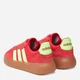 Женские кеды низкие Adidas Barreda Decode JR3539 36.5 (4UK) 22.5 см Purrub/Limbur/Selure (4068801960639) - изображение 3