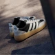 Женские кеды кожаные низкие Adidas Barreda Decode Lux JR3530 38 (5UK) 23.5 см Cblack/Owhite/Gum3 (4068801595756) - изображение 6