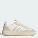 Мужские кеды кожаные низкие Adidas Barreda Decode Lux JR1228 45.5 (10.5UK) 29 см Cwhite/Alumin/Owhite (4068801839263) - изображение 1