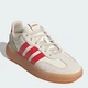 Мужские кеды кожаные низкие Adidas Barreda Decode Lux JR1231 43.5 (9UK) 27.5 см Owhite/Betsca/Alumin (4068801881521) - изображение 2