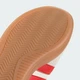 Мужские кеды кожаные низкие Adidas Barreda Decode Lux JR1231 43.5 (9UK) 27.5 см Owhite/Betsca/Alumin (4068801881521) - изображение 7