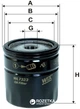 Фильтр масляный WIX Filters WL7323 - FN OP532/2 (WL7323) - изображение 3