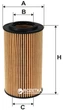 Фильтр масляный WIX Filters WL7504 - FN OE671/3 (WL7504) - изображение 1