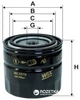 Фильтр масляный WIX Filters WL7078 - FN OP533 (WL7078) - изображение 3
