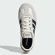 Женские кеды кожаные низкие Adidas Barreda Decode Lux JR3531 39.5 (6UK) 24.5 см Owhite/Cblack/Owhite (4068801587867) - изображение 5