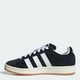 Женские кеды кожаные низкие Adidas Campus 00S HQ8708 38 (5UK) 23.5 см Cblack/Ftwwht/Owhite (4066748535880) - изображение 3