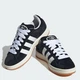 Женские кеды кожаные низкие Adidas Campus 00S HQ8708 38 (5UK) 23.5 см Cblack/Ftwwht/Owhite (4066748535880) - изображение 4