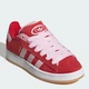 Женские кеды кожаные низкие Adidas Campus 00S Double W JQ5743 36.5 (4UK) 22.5 см Betsca/Clpink/Ftwwht (4068801479957) - изображение 2