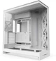 Корпус NZXT H9 Flow Dual-Chamber Mid-tower Case All White (CM-H92FW-01) - изображение 1