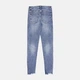 Джинсы Skinny женские Sinsay 6151J-50J 36 Голубые (5904426903677) - изображение 2