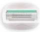 Картридж Gillette "Venus Comfortglide" Breeze (1) Sensitive - изображение 1