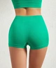 Жіночі трусики-шортики труси Honey Fashion Accessories S/M зелений (2-297) - изображение 3