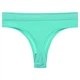 Жіночі трусики-стрінги труси Honey Fashion Accessories S/M зелений (2-296) - изображение 4