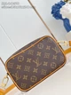 Компактна сумка Louis Vuitton Trocadéro Mini / 13 х 6,5 х 20 см - зображення 2