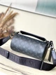 Сумка Louis Vuitton Soft Polochon у розмірі XS - зображення 2