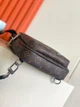 Сумка через плече Louis Vuitton Avenue / 20×31×7 см - зображення 4