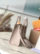 Сумка Louis Vuitton Soft Polochon PM M47064/18 x 15 x 8.5 см - зображення 3