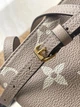 Сумка Louis Vuitton Soft Polochon PM M47064/18 x 15 x 8.5 см - зображення 5
