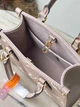 Сумка Louis Vuitton Soft Polochon PM M47064/18 x 15 x 8.5 см - зображення 7