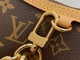Сумка-хобо Louis Vuitton Loop Monogram Moon Bag M12939/33×22×9 см - зображення 6