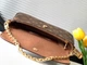 Сумка Louis Vuitton Ivy M81911/23.5×12×4.3 см - зображення 8