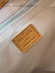 Сумка Louis Vuitton шопер M24457 жовтий - зображення 9