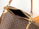 Сумка Louis Vuitton Looping / 15 х 7 х 28 см - зображення 8