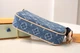 Сумка Louis Vutton Mini Pochette Accessoires M82960 - зображення 4
