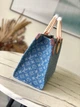 Сумка Louis Vuitton OnTheGo MM M46871/35×27×14 см - зображення 4