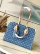 Сумка Louis Vuitton OnTheGo MM M46871/35×27×14 см - зображення 5
