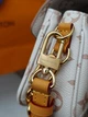 Ексклюзивна компактна сумка-мессенджер Louis Vuitton / 21.5 × 13.5 × 6 см - изображение 2