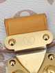 Ексклюзивна компактна сумка-мессенджер Louis Vuitton / 21.5 × 13.5 × 6 см - изображение 7
