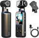 Камера 4K нагрудна WiFI міні камера 1080P Full HD Sports Action Camera UKC KA1 - зображення 1