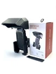 Держатель для телефона Holder Z02+XZC05 Bike (для велосипеда, для мотоцикла, с козырьком от дождя) Black - изображение 5