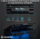 Охлаждающая подставка для ноутбука до 15,6 дюймов GamePro GPCP-350 2xfans - изображение 10
