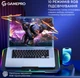 Охлаждающая подставка для ноутбука до 15,6 дюймов GamePro GPCP-660 6xfans - изображение 7