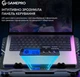 Охлаждающая подставка для ноутбука до 15,6 дюймов GamePro GPCP-560 5xfans - изображение 7