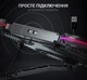 Охлаждающая подставка для ноутбука до 18 дюймов GamePro GPCP-770 6xfans - изображение 12