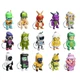 Коллекційна сюрприз фігурка-брелок Stumble Guys W2 (SG8204) - изображение 2