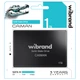 Накопичувач SSD Wibrand Caiman 1TB 2.5" 7mm SATAIII Standard (WI2.5SSD/CA1TBST) - изображение 2