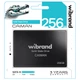 Накопичувач SSD Wibrand Caiman 256GB 2.5" 7mm SATAIII Standard (WI2.5SSD/CA256GBST) - изображение 2