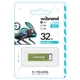 Флеш-накопичувач Wibrand USB 2.0 Chameleon 32Gb Light Green (WI2.0/CH32U6LG) - зображення 2