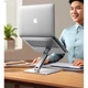 Підставка для ноутбука UGREEN LP339 Adjustable Laptop Stand (Silver)(UGR-40291) (UGR-40291) - изображение 3