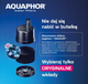 Butelka filtrująca na wodę Aquaphor City 650 ml Granatowa (4744131019499) - obraz 4