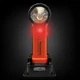 Фонарь Mactronic M-Fire Guardian XR Красный 240 Лм 8 режимов работы водонепроницаемый IP67 (PHH0231) - изображение 2