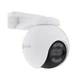 8МП+2МП IP камера Ezviz CS-H80X (4 мм) - зображення 3