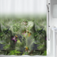 Шторка для ванной Spirella Jungle 180x200 см - изображение 1