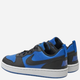 Sneakersy młodzieżowe chłopięce Nike Court Borough Low Recraft (GS) HM6293-480 40 (7Y US) Niebieskie z czarnym (197599032304) - obraz 3