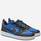 Підліткові кеди для хлопчика Nike Court Borough Low Recraft (GS) HM6293-480 38 (5.5Y US) Сині з чорним (197599031550) - зображення 2